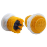 28mm Round Push Button with Momentary Contact Switch
