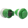 33mm Round Concave Momentary Contact Push Button