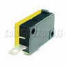 2 Terminals Microswitch with Button Actuator