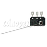 Coin Insertion Switch Wire Actuator