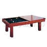 Queen Solid Mahogany