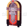 Hollywood 3 CD Jukebox - Neon