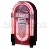 Hollywood Top CD Jukebox - Neon