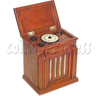 Mini Phonograph Radio Jukebox