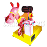 Dummies Donkey Kiddie Ride