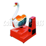 Elegant Swan Kiddie Ride
