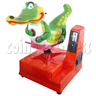 Alligator Kiddie Ride