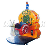 Escalator Snail Kiddie Ride