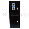 Coin Door for Horizontal Coin Mechanism