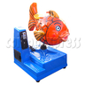 Cute Goldfish Kiddie Ride