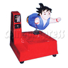Playful Dragonball Kiddie Ride