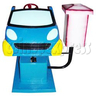 Bright Car Kiddie Ride