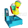Yellow Duck Kiddie Ride