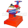 Plane Kiddie Ride