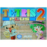 Tetris Plus 2 Arcade Game board