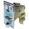 Double Function Alloy Token Insertor