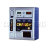 Changeuro Multi Note-Coin Change Machine