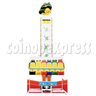 Frog Jumping Park Ride (6 Players)