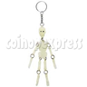 Skeleton Keychains
