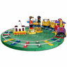 Steam Train Park Ride (4 Players)