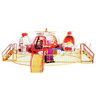 Mini Helicopters Park Ride (8 Players)
