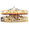 Eagle Revolving Horse Carousel (24 players)