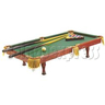 seal pool table