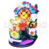Rocking Bear Kiddie Ride