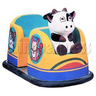 Milk Cow Battery Car