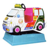Travel Bus Kiddie Ride