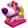Cool-Bi Cool-Bi ( Female) Monitor Kiddie Ride