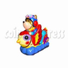 Aviation Bear Monitor Kiddie Ride