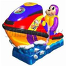 Jet-Ski Seal Monitor Kiddie Ride