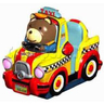 Little Taxi Monitor Kiddie Ride