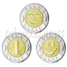 Token-With Double Colors