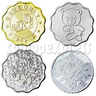 Token-With Gear Edge
