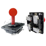 Plastic Arcade Game Joystick