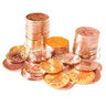 Token-Red Copper