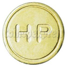 Token-With Plano-concave