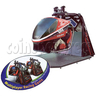 Cycraft with Club Kart