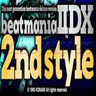 Beatmania II DX 2nd Style