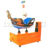 Large Music Pirate Kiddie Ride