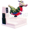 Crocodile Kiddie Ride