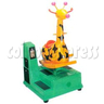 Mini Girafe Kiddie Ride