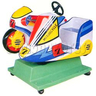 Twin Bike Kiddie Ride