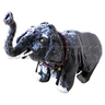 Bionics Elephant Walking Animal