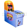 Alligator Shoot Redemption Machine