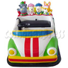 Naughty Animal Battery Car