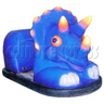 Dinosaur Rhino Battery Car