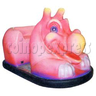 Dinosaur Hippo Battery Car